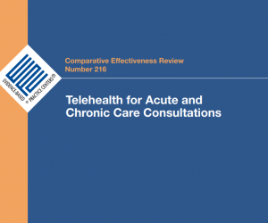 Telehealth for Acute and Chronic Care Consultations