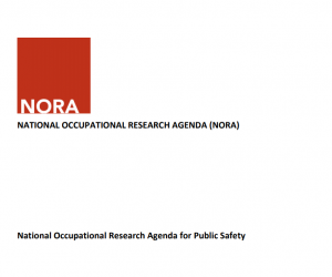 National Occupational Research Agenda for Public Safety