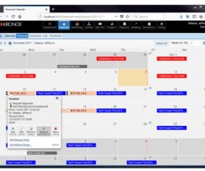 Workforce TeleStaff 7.0 Datasheet