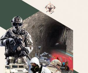 Combating Terrorism Technical Support Office 2018 Review Book