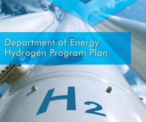 Department of Energy Hydrogen Program Plan