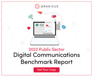 Public Sector Digital Communications Benchmark Report