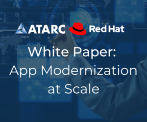 App Modernization at Scale