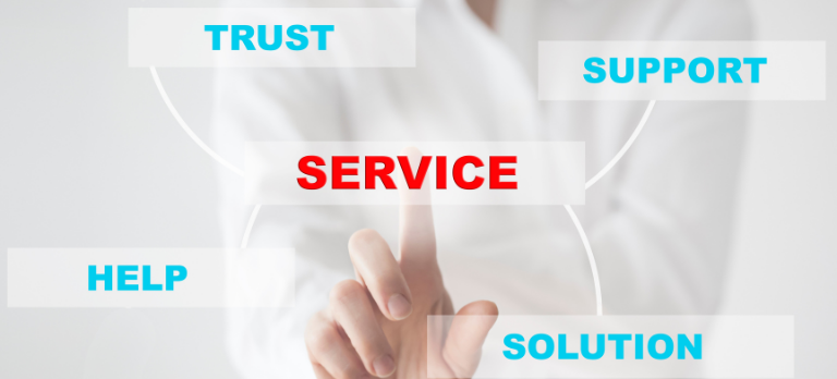 Saluting Public Service in a Time of Transition
